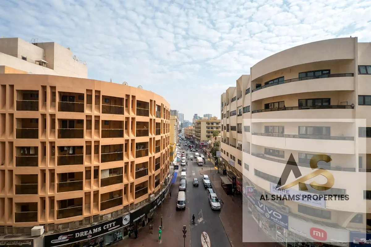 Affordable Studio | Balcony | Near Metro