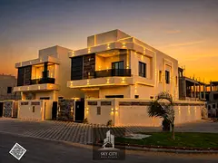 🔥 Luxury Corner Villa for Sale – Prime Location 🔥 🏡 A rare opportunity to own a stunning 