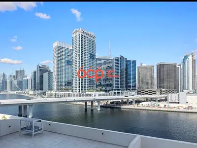 Ready to Move in | Burj and Canal View | Fully Furnished