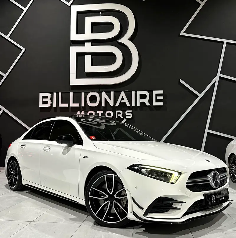 Mercedes-Benz A-Class 2020 — photo 1 of 15