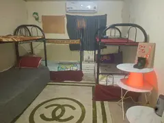 ​🛏️ سكن شباب (سراير للإيجار) نظيف جداً ومريح - موقع مم