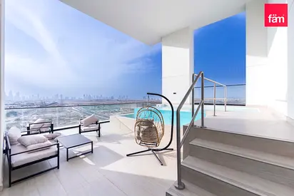 2br+Private Pool(3.6x4.8m) | Furnished | 4 Cheques