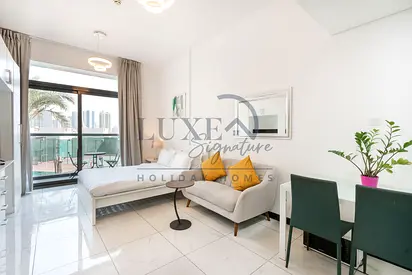 NEAR TO CIRCLE MALL || AMAZINGLY FURNISHED STUDIO || CALL US NOW