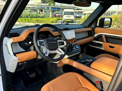 Land Rover Defender 90 HSE, миниатюра 15