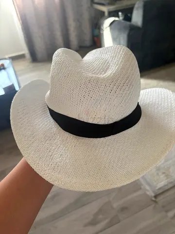 Original Panama Jack Hat - S/M