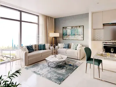 1bd | High Floor | Burj Khalifa