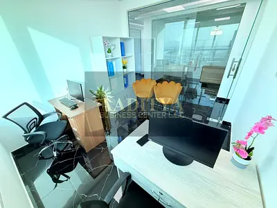 Modern Office for rent | direct from Owner | near to Metro Station
