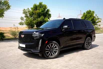 2022 Cadillac Escalade | 6.2 | Premium Luxury