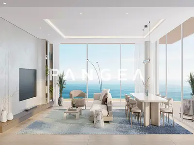 Sea View | Private Beach | Payment Plan