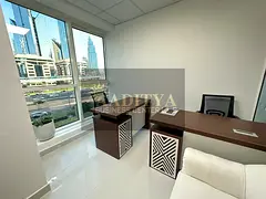 DED Approved Office | Bank Account Assistance | Prime Location