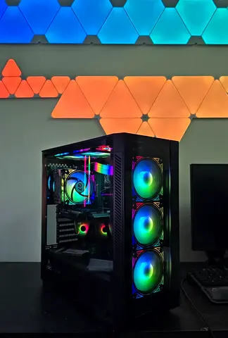 Gaming PC/i5 9400f/GTX 1660super/16gb ram/250Tb NVME/1tb HDD