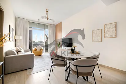 Pool & Park View | Chiller Free | Fully-Furnished | High Floor