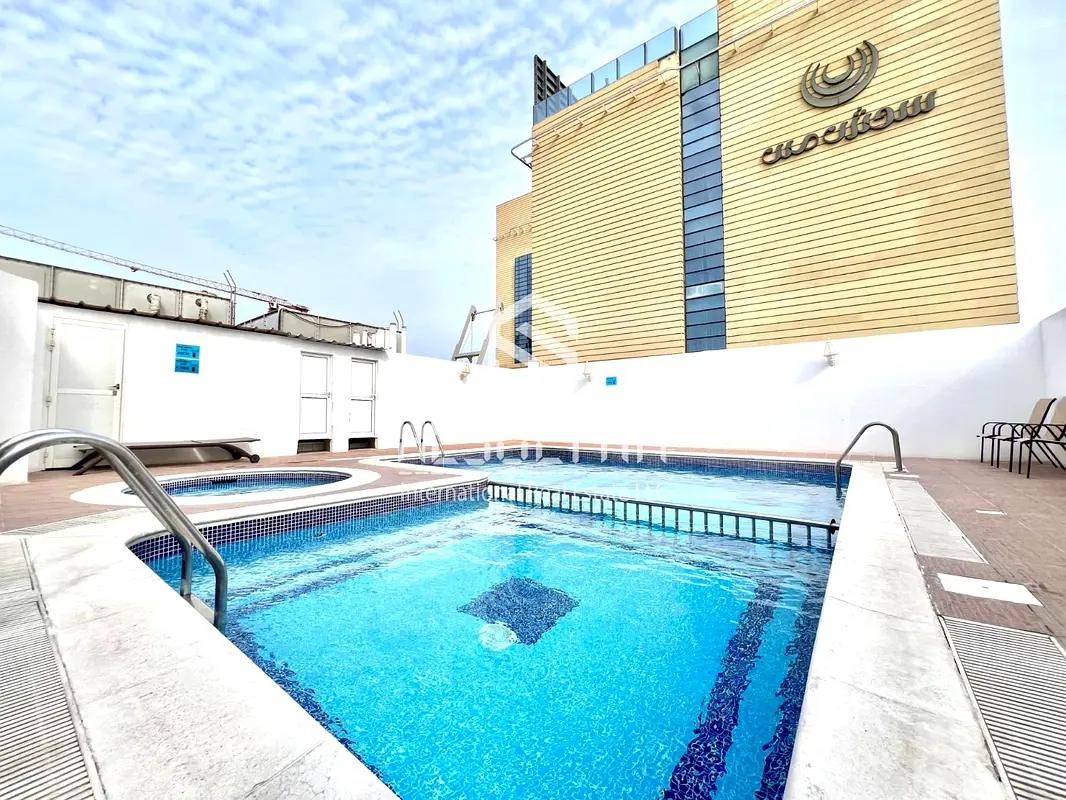 Staff Housing I Fully Furnished I Corniche View 4BHK