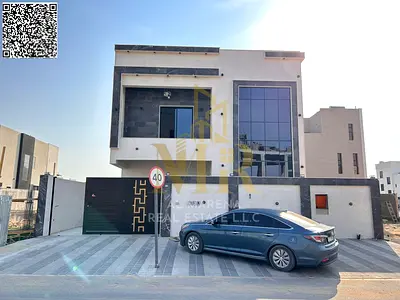 🏡✨ Own your dream villa with all fees included and invest in a luxurious villa in the heart of Al Bahia. Don't miss this opportunity! ✨🏡