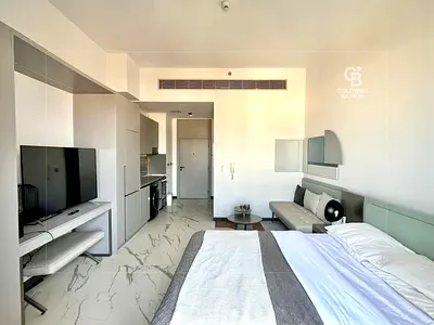 Furnished | Exclusive | Burj Khalifa View | Vacant