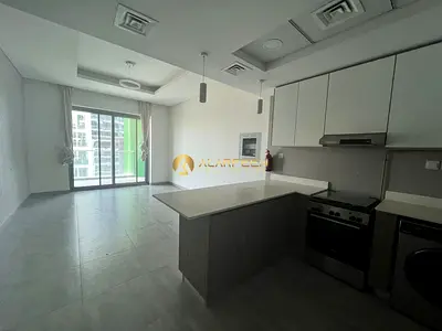 1BR Apartment | Alpha Green Tower | Balcony & City Skyline View