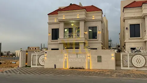 Registration fees included – 10% down payment – ​​Stunning 5-bedroom villa for sale with built-in w