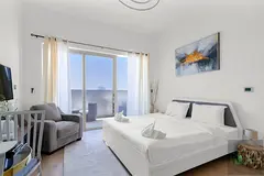Chic Studio in Azizi Aura | Great Stay