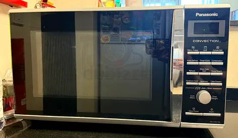 Panasonic Convection Microwave Oven
