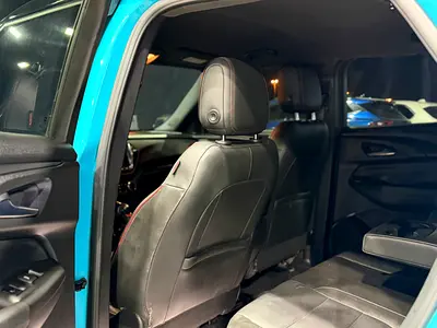 2021 Chevrolet TRAILBLAZER 照片 8