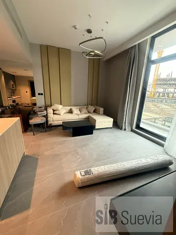 Modern 1BR + Study | Smart Layout | Prime Location