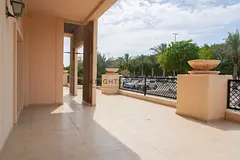 Vacant 3BR | Large Terrace | Closed Kitchen