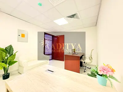 Office For Freezone Company| Free Dewa & Wi-Fi| Direct from owner
