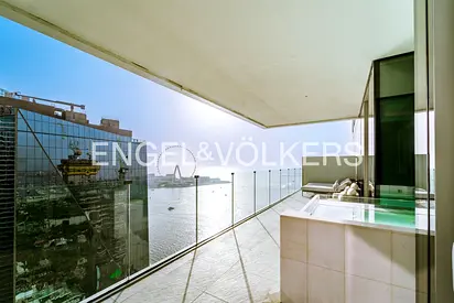 Ready to Move | Full Sea View | Ain View
