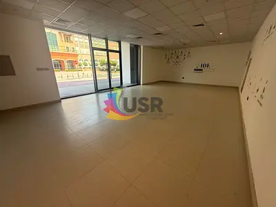 ROAD FACING | COMMERCIAL SPACE READY TO RENT | PRIME AREA 200K