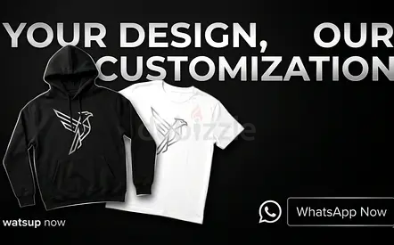 Customized Hoodies