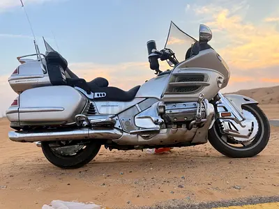 Honda Gold Wing for sale