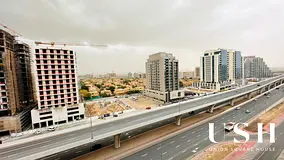 Furnished Studio | Chiller Free | Boulevard Views