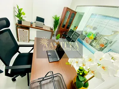 Modern Private Office Space | Fully Furnished & Serviced | Near Metro