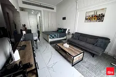 Vacant | Fully Furnished | Flexible Cheques