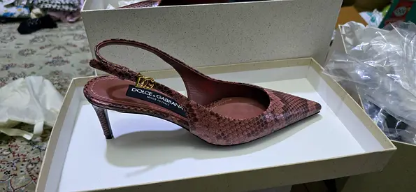 Dolce and Gabbana Sandals