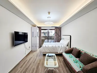 CLASSY NEWLY FURNISHED STUDIO || READY TO MOVE IN || CALL US NOW