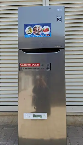 LG Refrigerator, working perfectly,  neatclean