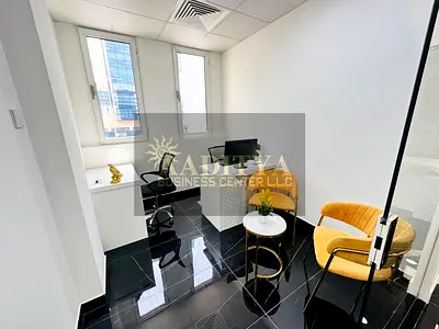 Fully Furnished | Flexible Terms | Instant Setup