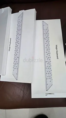 Apple keyboard