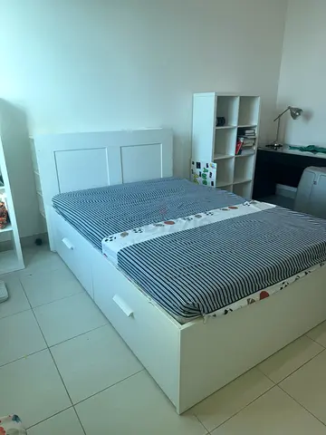 IKEA Bed with mattress