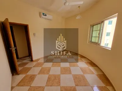 Precious 1BHK with balcony near sheikh zyed road muweilah