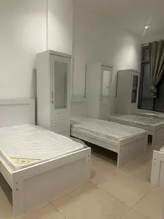 Executive single bed