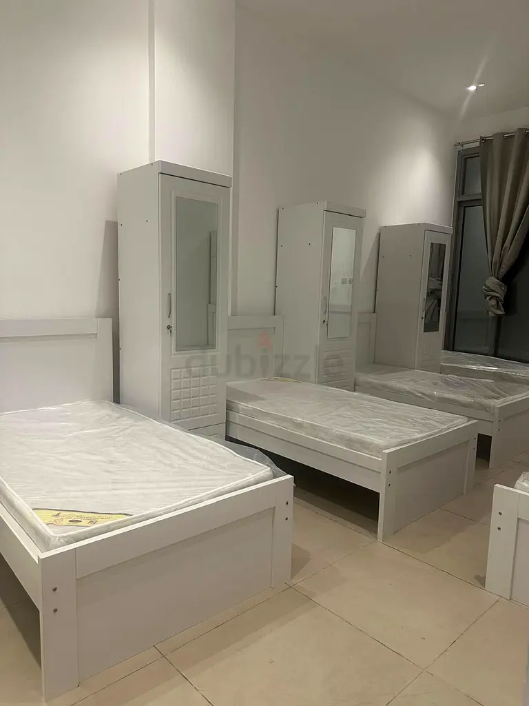 Executive single bed