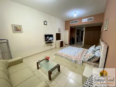 PROMOTIONAL OFFER!!! - FULLY FURNISHED STUDIO ON MONTHLY BASIS