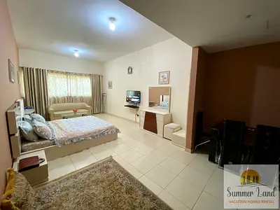 PROMOTIONAL OFFER!!! - FULLY FURNISHED STUDIO ON MONTHLY BASIS
