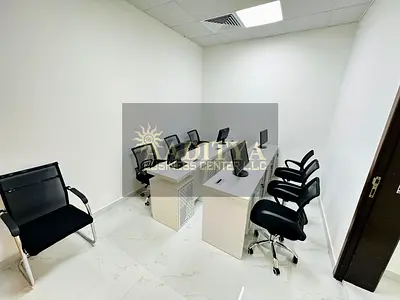 Modern Office with Bank Account Assistance | Free Utilities