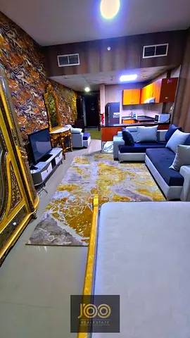 Studio for Sale | Al Nuaimiya Towers C | 590 sqft | Rented | 270,000