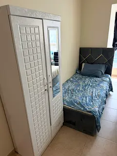 Room bed space