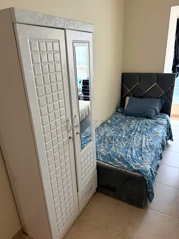 Room bed space
