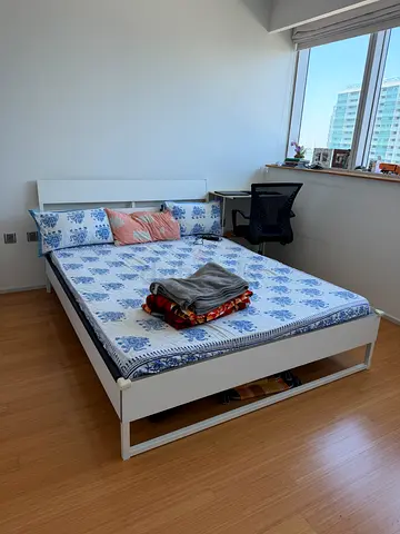 IKEA Queen Size Bed